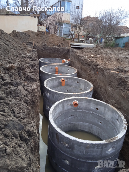 Септични ями 2000диаметър., снимка 1