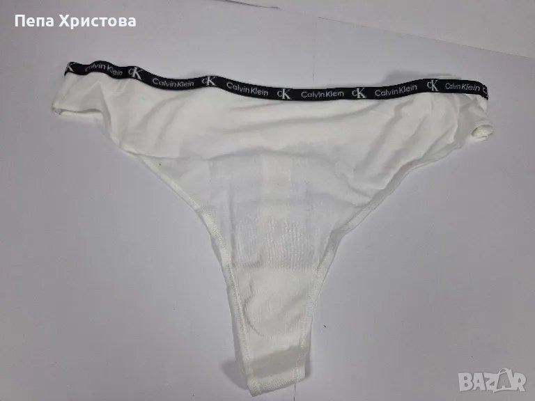Calvin Klein дамски прашки, снимка 1