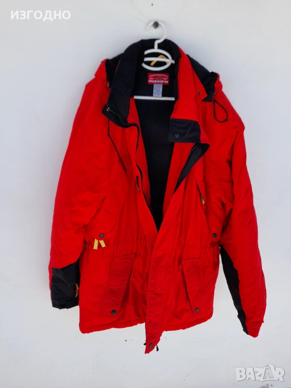 ЧЕРВЕНО 15€*ХУБАВО ЯКЕ МНОГО ТОПЛО ЗА СПОРТ И ТУРИЗЪМ НА ДОБРА ЦЕНА, снимка 1