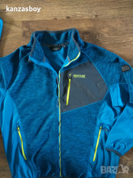 Regatta Farway II Hybrid Jacket - страхотно мъжко яке 2ХЛ УГОЛЕМЕНО КАТО НОВО , снимка 1