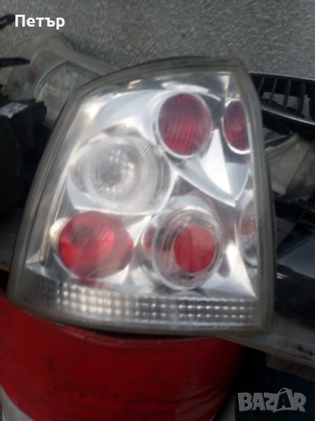 Ляв стоп опел астра Г, снимка 1