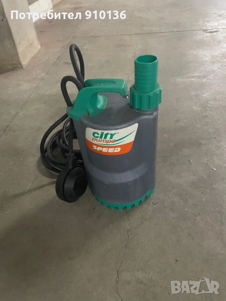 Помпа за кладенец, снимка 1