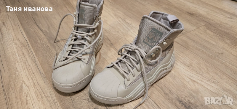 Adidas 38-дамски кецове , снимка 1