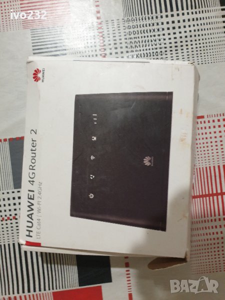 huawei router, снимка 1