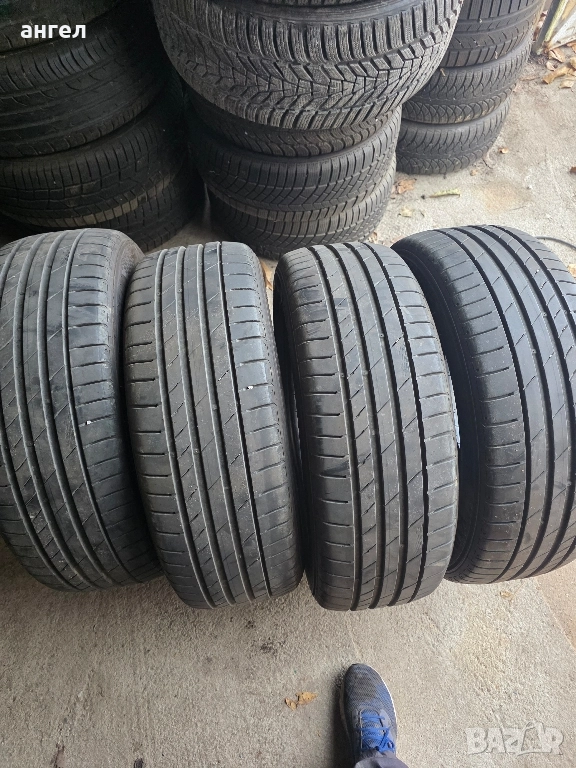 kumho 215.55.18, снимка 1