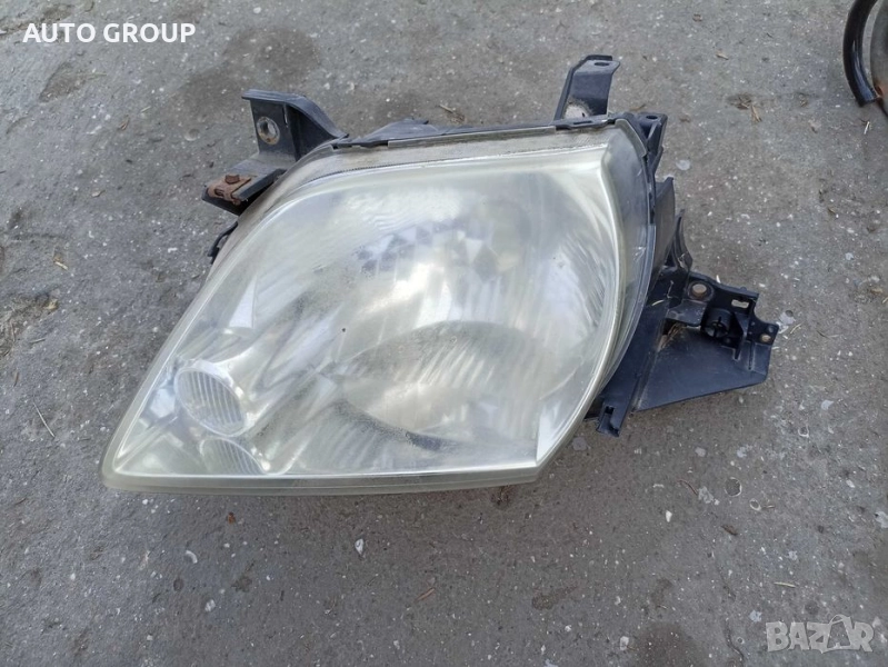 Ляв фар за Мазда МПВ / Mazda MPV - 1999 до 2004г, снимка 1