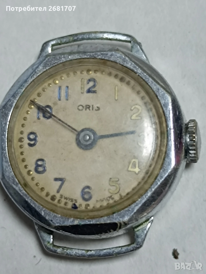 дамски часовник Oris, снимка 1