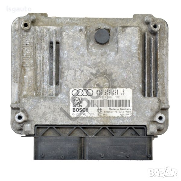 Компютър двигател AUDI A3 (8PA) 2004-2012 ID:105088, снимка 1