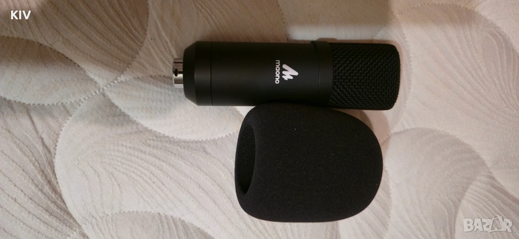 Микрофон, снимка 1