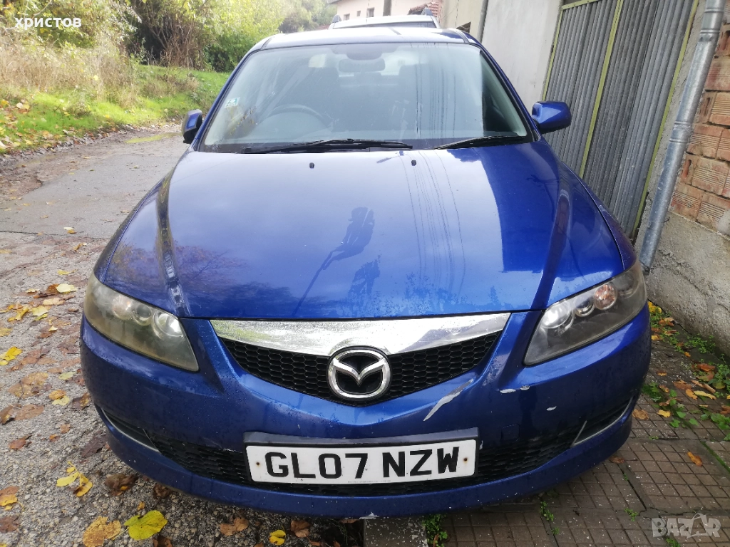 Мазда 6, снимка 1