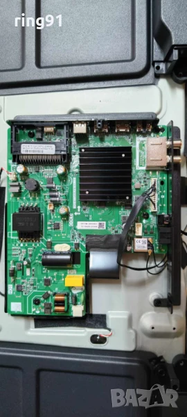 Main board - TPD.NT72690.PB761 (T) TV Philips 40PFS6009/12, снимка 1