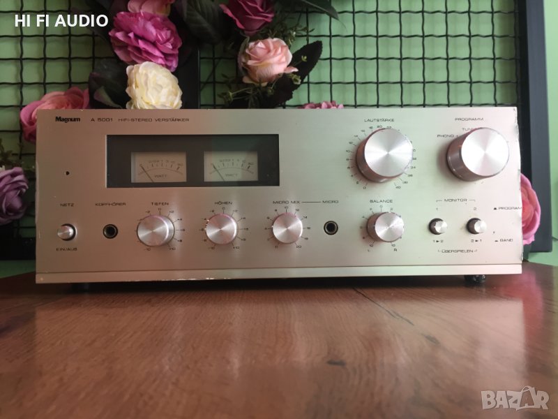Magnum A-5001, снимка 1