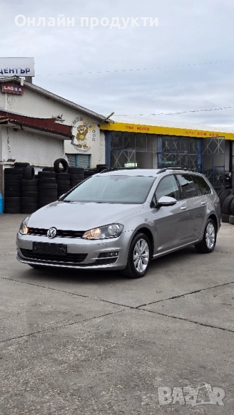 Volkswagen Golf 4 Motion 1.6 TDI 2015г., снимка 1
