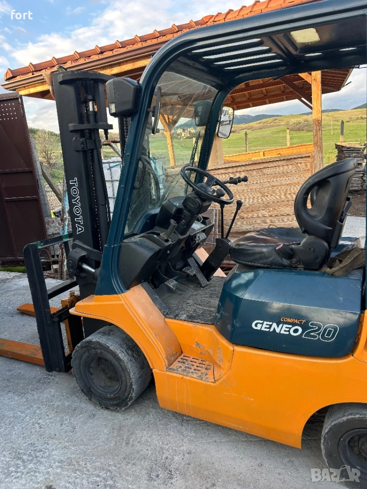 Мотокар , снимка 1