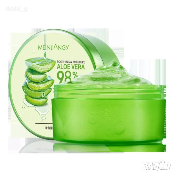 Алое вера гел, 300 мл, снимка 1