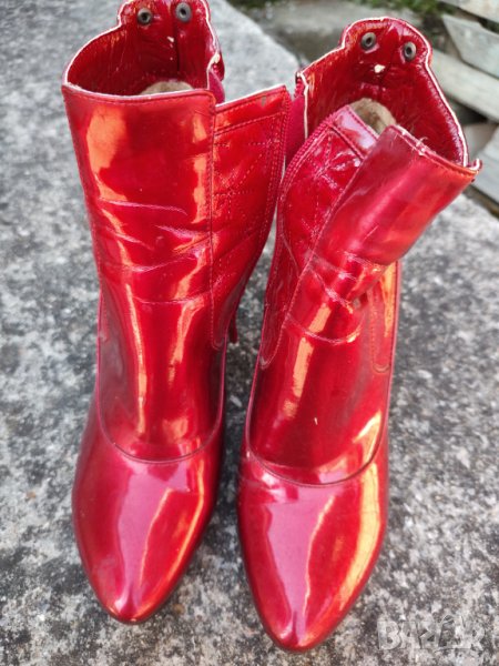 Боти за пролетно-летния сезон.38 номер, снимка 1