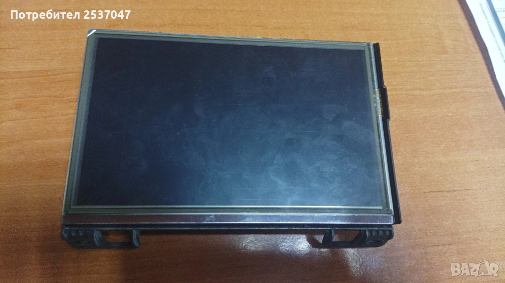 Дисплей за Peugeot 2008 /2013 - 2019/OE 9805301780, снимка 1