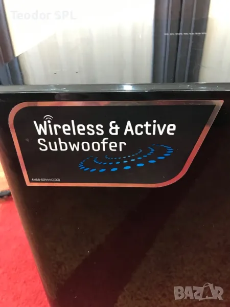Samsung woofer soundbar , снимка 1
