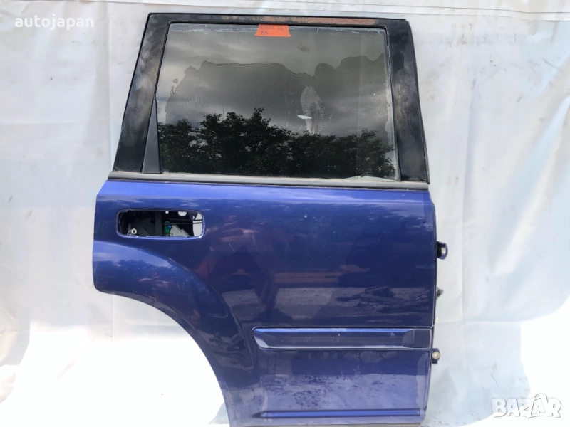 Задна дясна врата Nissan X-trail T30 2005г, снимка 1