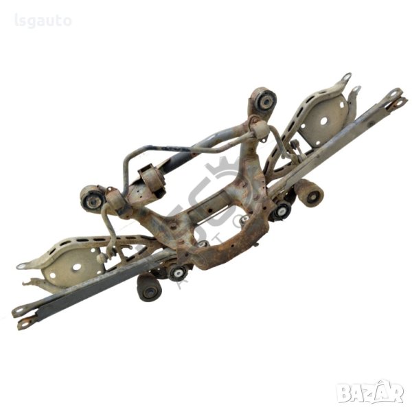 Заден мост BMW X3 (E83) 2003-2010 ID:102292, снимка 1