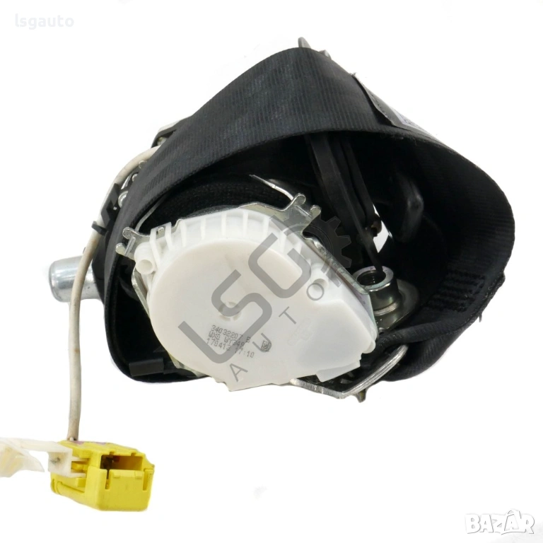 Преден десен предпазен колан Volkswagen Passat (B7) 2010-2014 ID: 157096, снимка 1