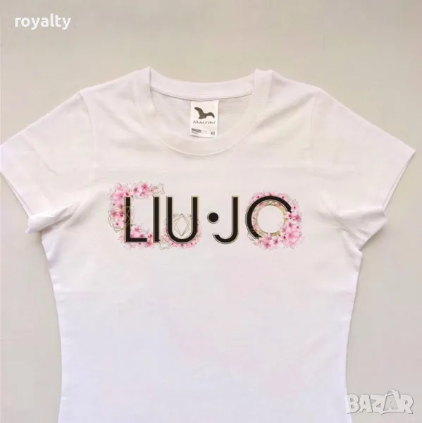 Lui Jo дамски тениски Различни дизайни , снимка 1