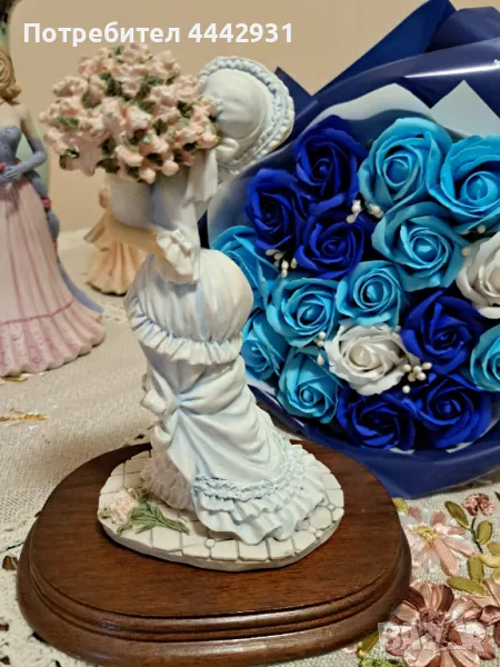 Статуетка фигурка, снимка 1