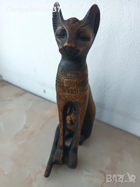 Египетска котка, снимка 1