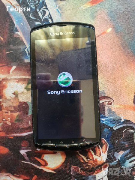  Sony Ericsson Xperia PLAY, снимка 1