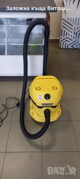 Прахосмукачка Karcher WD2 Plus , снимка 1