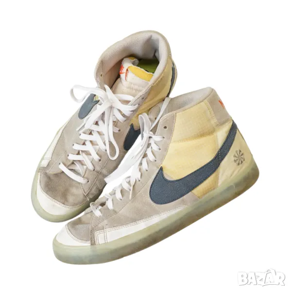 Nike Blazer Mid '77 Move to Zero Glacier Ice кецове/маратонки - 46, снимка 1