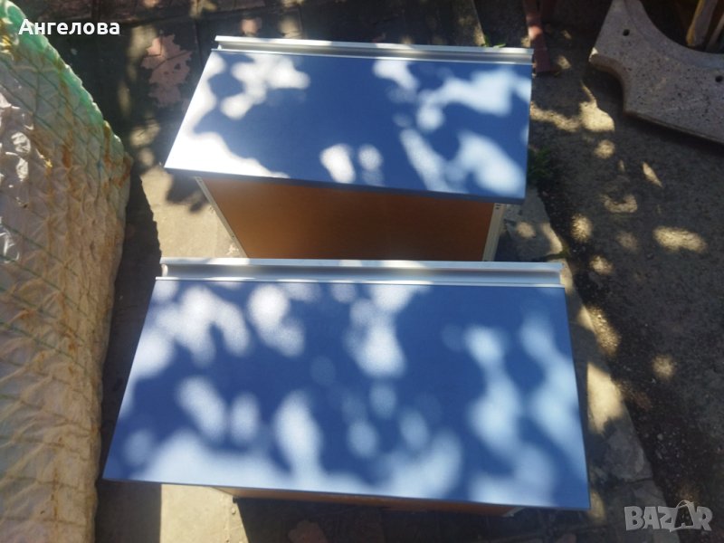 Две дълбоки чекмеджета, снимка 1