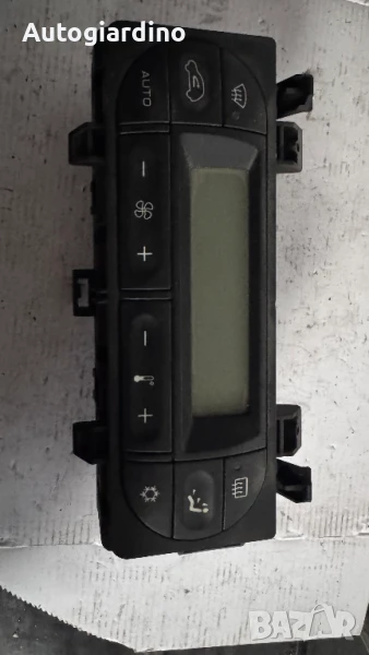 Климатичен блок / панел / табло зa Citroen C3 - 96377774XT / 96377775XT, снимка 1