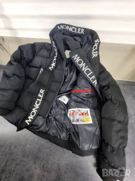 висококачествени мъжки якета Moncler calvin klein , снимка 1