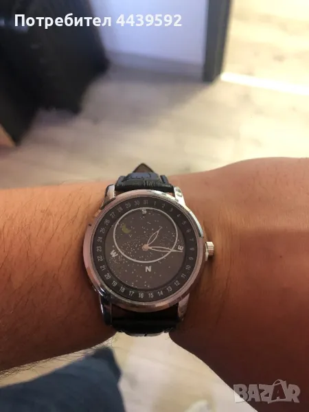Часовник Moonphase, снимка 1