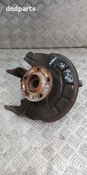 Шенкел VW Polo 1.4i 2002г.(преден ляв)	, снимка 1