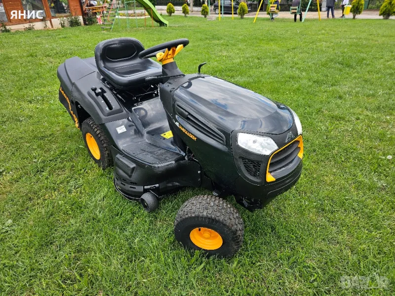 ТРАКТОРНА КОСАЧКА MCCULLOCH/HUSQVARNA, КАТО НОВА. , снимка 1