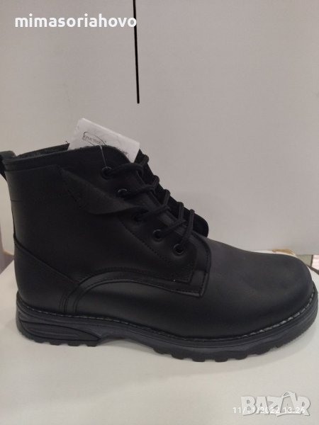 Мъжки боти 4732, снимка 1