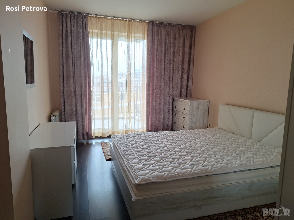 Под наем тристаен София, Борово, снимка 1