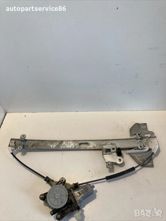 Регулатор на прозорец на задна лява врата за KIA Carnival 2.9 CRDi (2006–2012) 82450-4D020, снимка 1