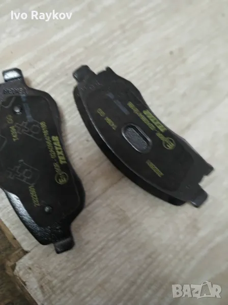 Комплект накладки TEXTAR 2322501 , Opel Corsa, Meriva , Combo,Tigra, снимка 1