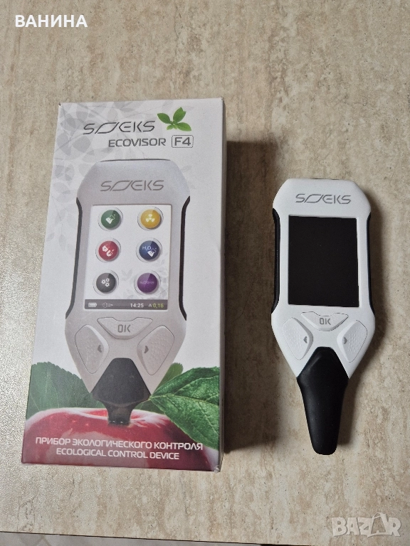 SOEKS ECOVISOR F4, снимка 1