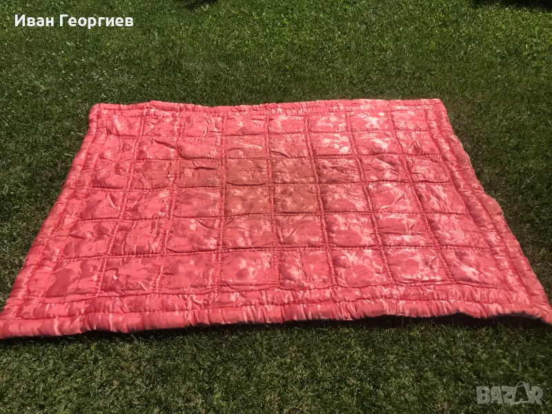 Употребявани юргани 2бр - 185х135см, 185х160см , снимка 1