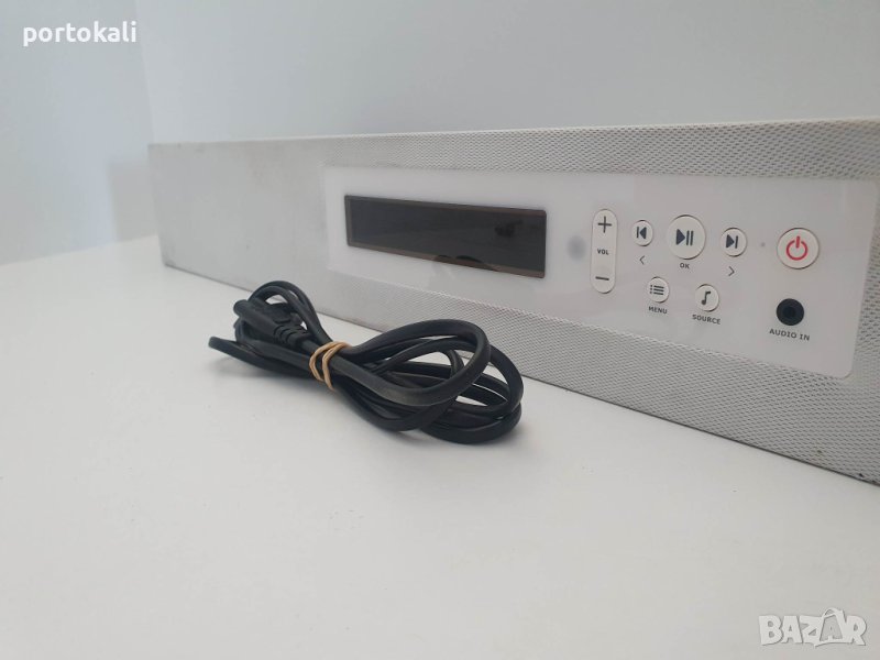 +Гаранция! Bluetooth HDMI FM AUX Тонколона колона Ikea Uppleva, снимка 1