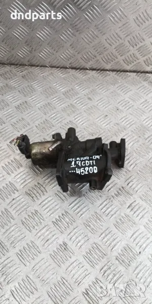 ЕГР Opel Meriva 1.7CDTi 2004г.	, снимка 1