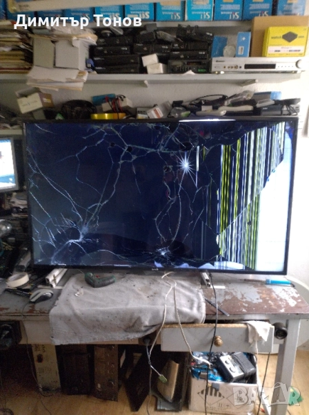 ARIELLI LED-55DN4T2 SMART, снимка 1