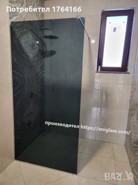 Паравани за баня, снимка 1