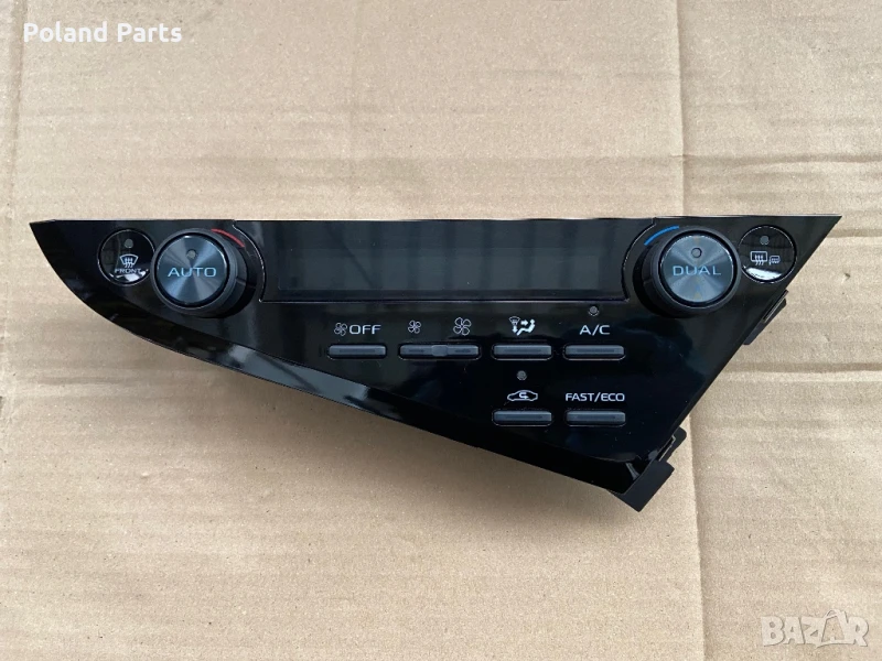 Климатроник 55900-33M80 Тойота Камри Toyota Camry VIII, снимка 1