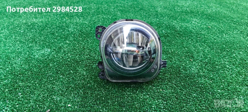 Десен LED халоген за BMW 5 F10 F11 / БМВ 5 Ф10 Ф11, снимка 1