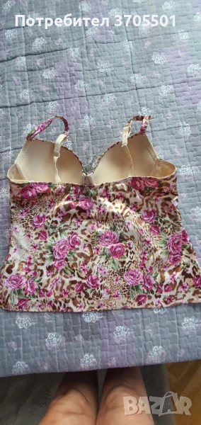 Дамско бюстие Пиер Карден, снимка 1